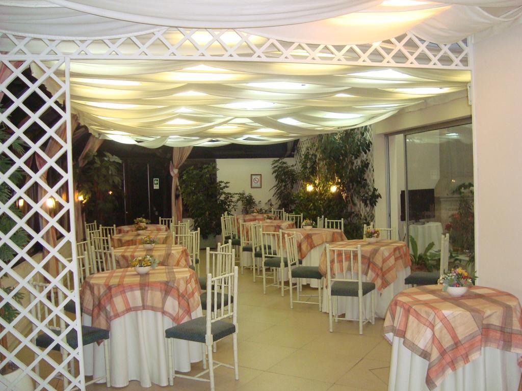 Hotel Terrabella Талька Екстер'єр фото