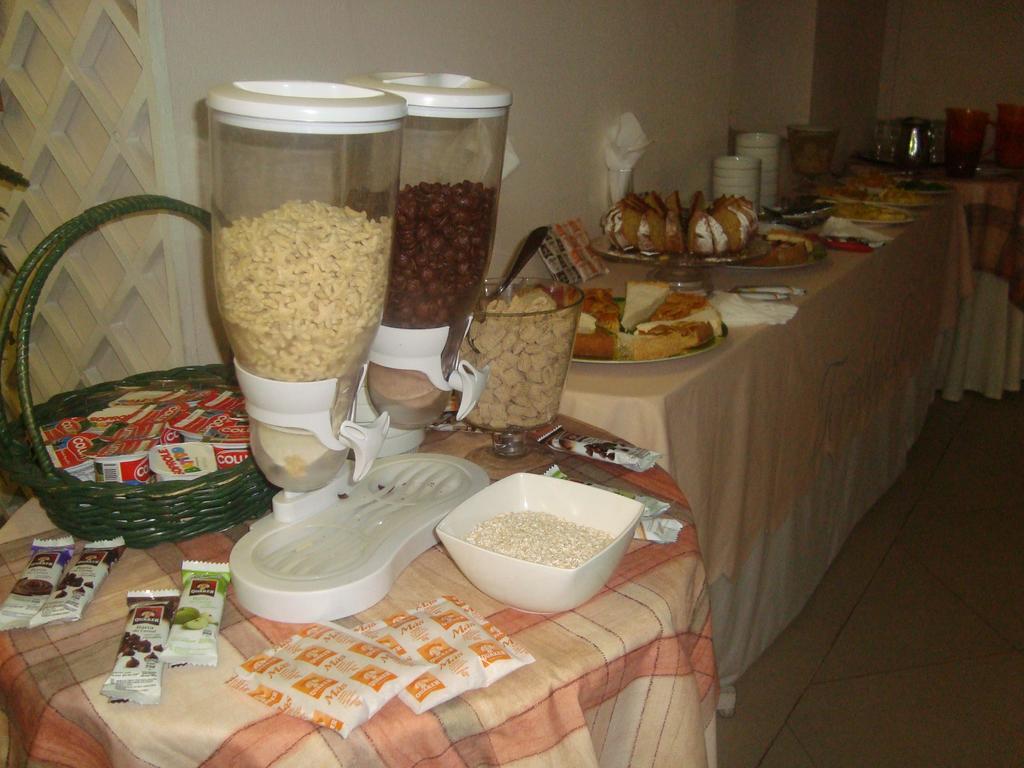 Hotel Terrabella Талька Екстер'єр фото